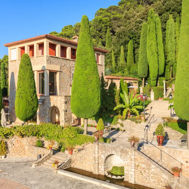 La Villa Domergue_Cannes