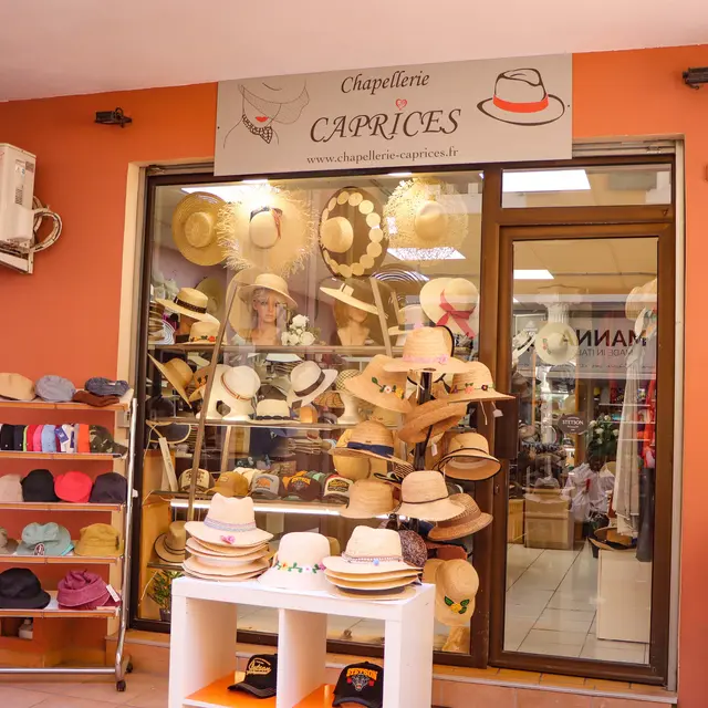 Chapellerie Caprices