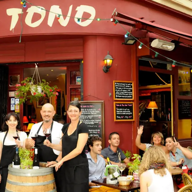 restaurant le tono