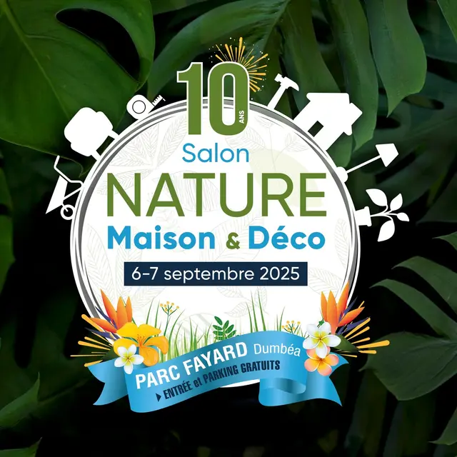 Salon Nature Maison & Déco_Dumbéa