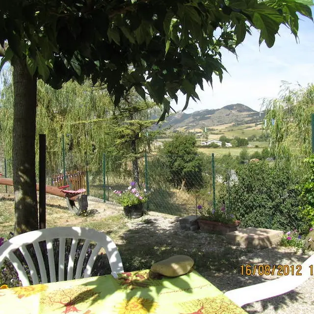 Meublé Aux lavandes l'Epine