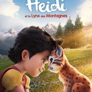 Cinéma : Heidi et le lynx des montagnes_Les Orres