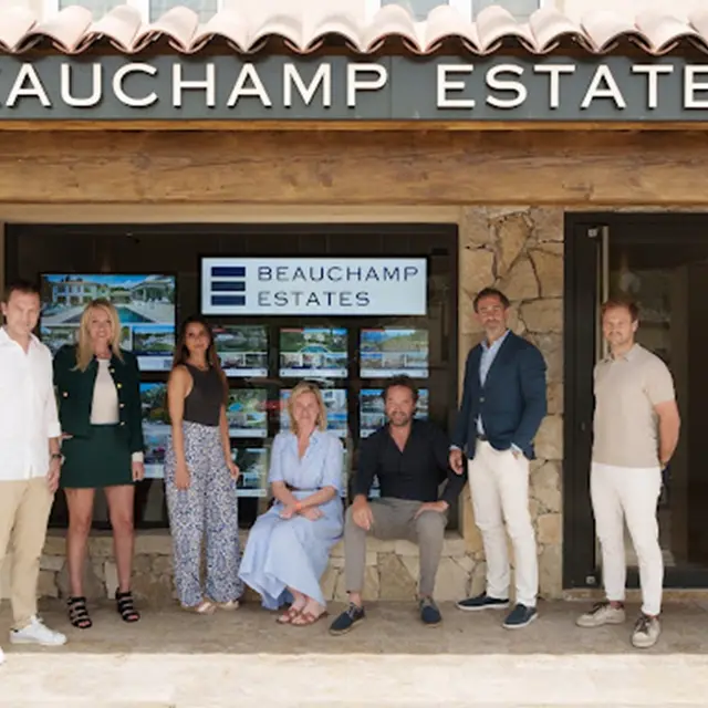 Agence immobilière Beauchamp Estates