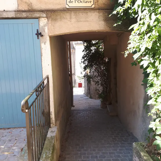 Rue de l'Octave