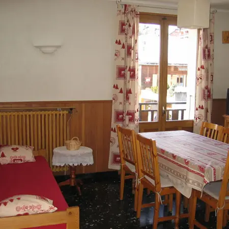 LA ROSERAIE 3 pièces  5 personnes