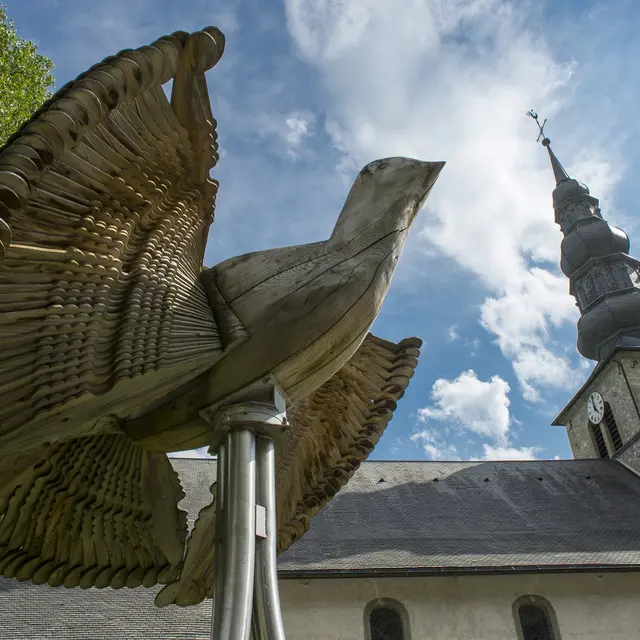 Visite libre de l'Eglise Saint-Maurice