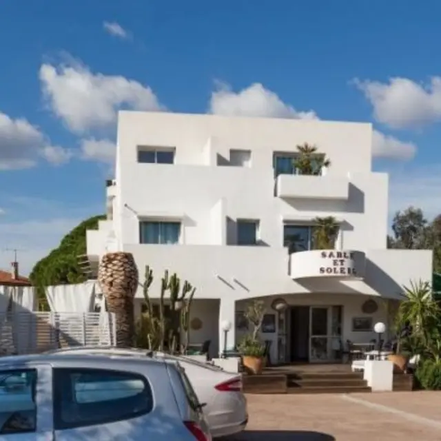 Hôtel sable et soleil