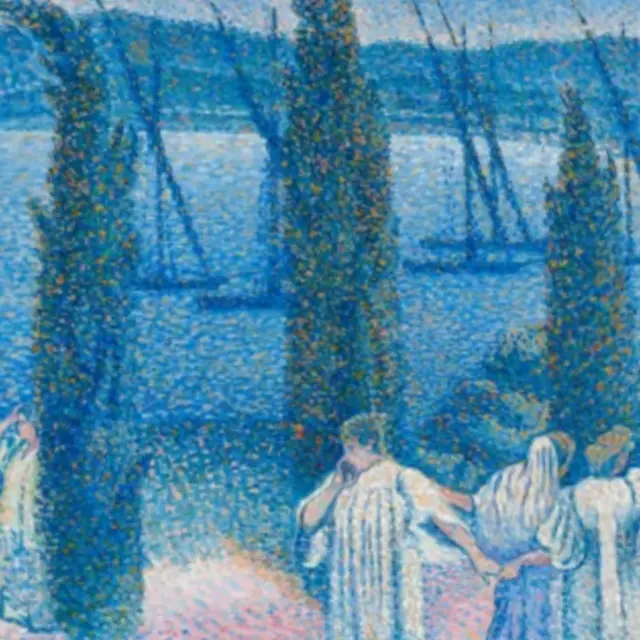 conférence : Les néo impressionnistes et la méditerranée_Aix-en-Provence