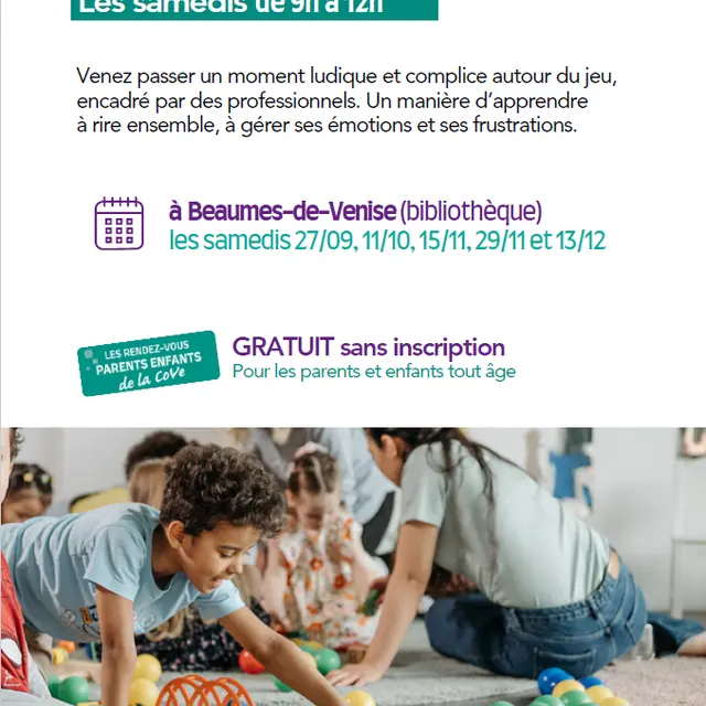 La Ludomobile à Beaumes-de-Venise_Beaumes-de-Venise