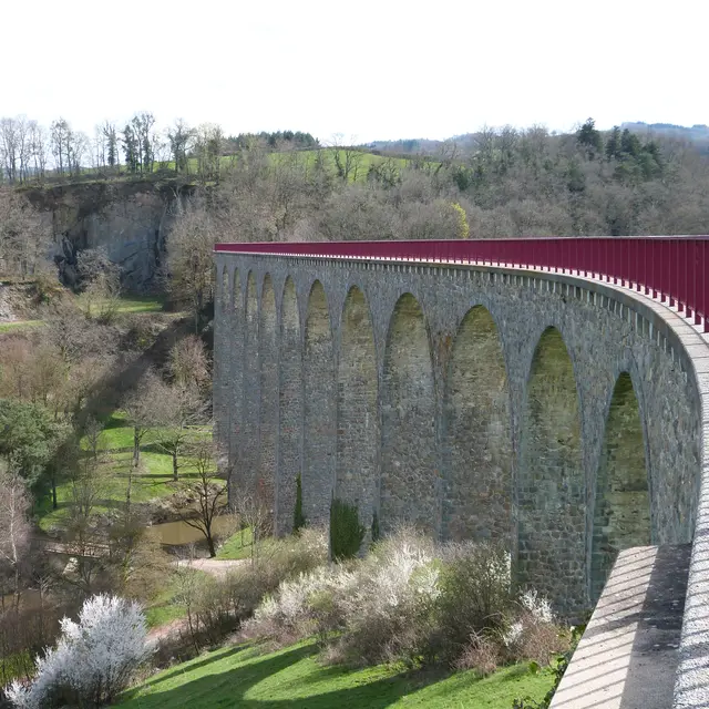 Viaduc de la Roche