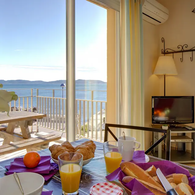 Résidence La Gabinière Tour Fondue