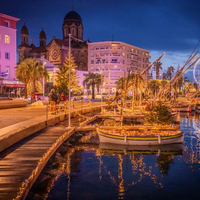 Noël à Saint-Raphaël