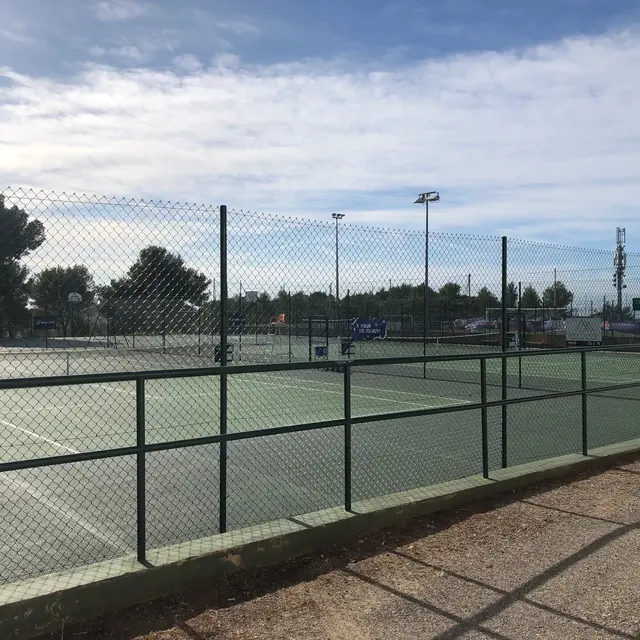 Tennic Club Cadière