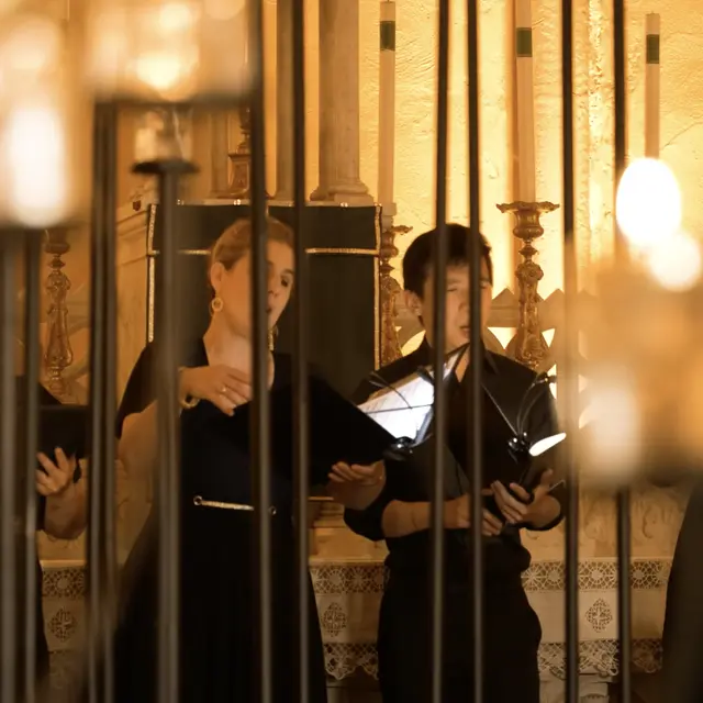 Ensemble Ô - Festival Sacrée Musique_Toulon