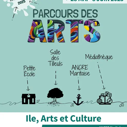 Parcours des arts_Sainte-Marie-de-Ré
