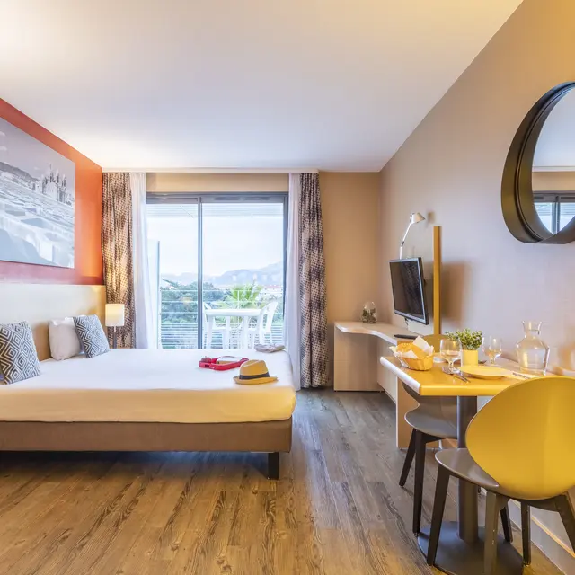 Résidence Comfort Suites Marseille Prado