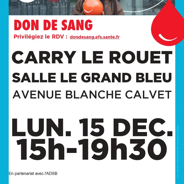 Don du Sang_Carry-le-Rouet