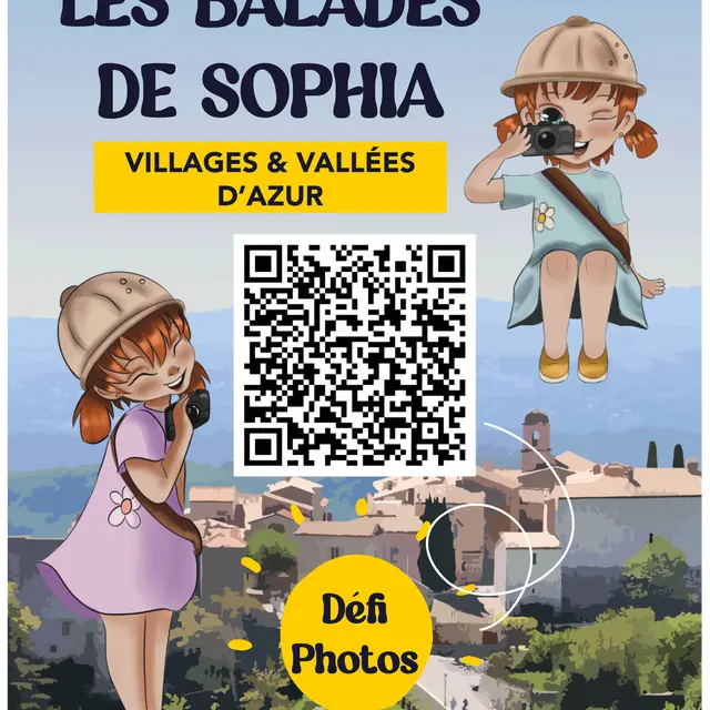 Jeu - Les balades de Sophia_Valbonne