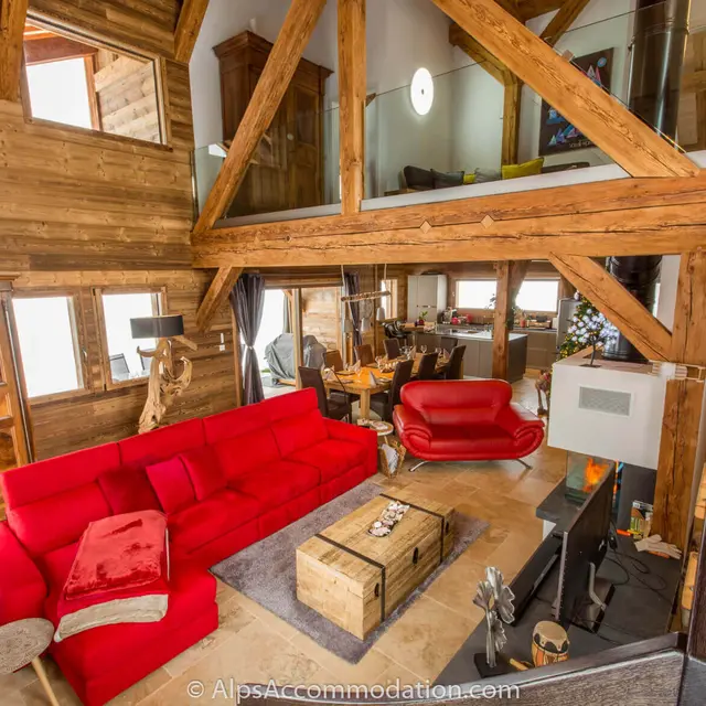 Chalet Sole Mio_Morillon