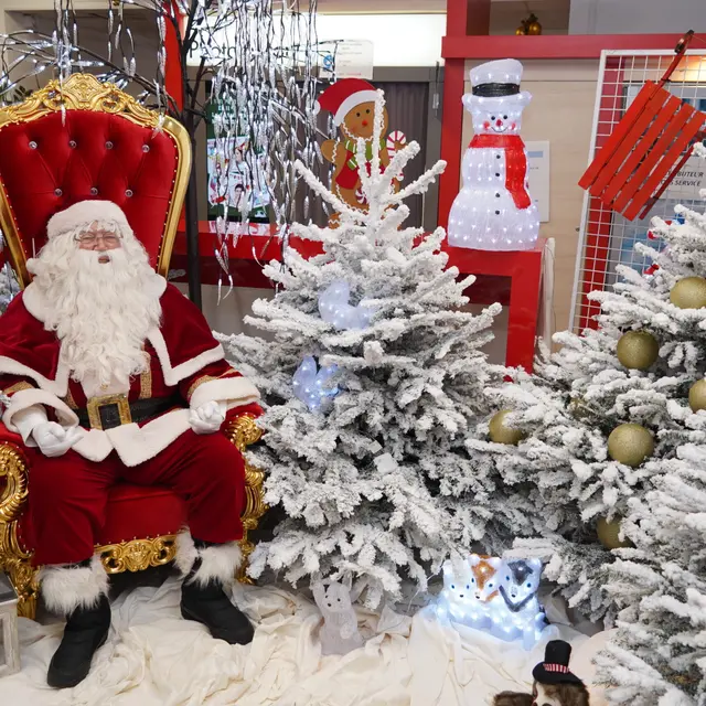 Maison du Père Noël_Beausoleil