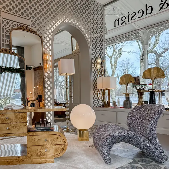 Boutique icônes & design