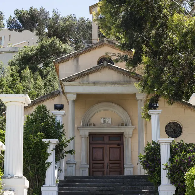 Chapelle Sainte-Cécile