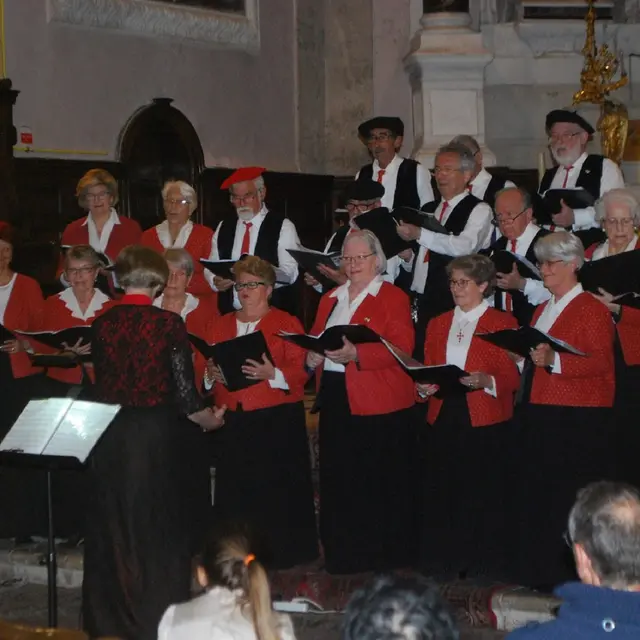 Chorale Cap sur la Vie