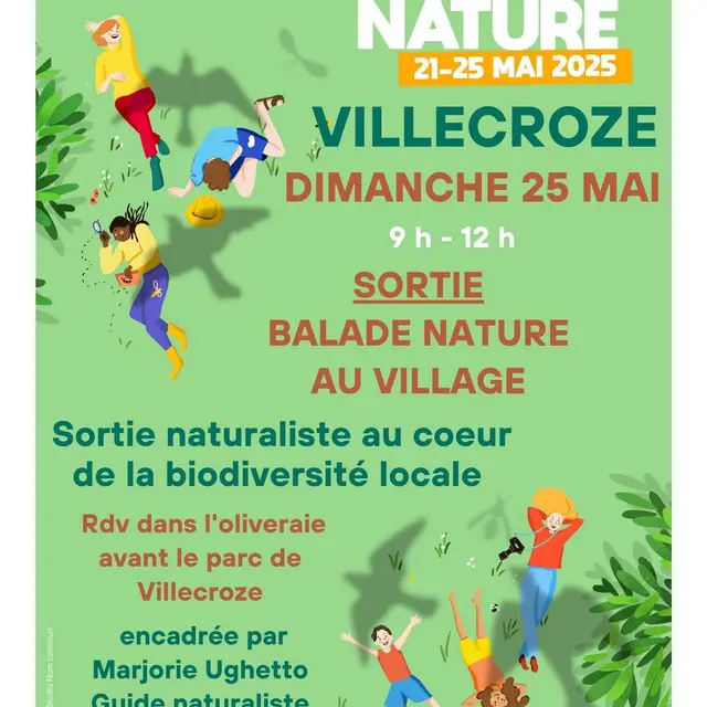 Balade nature dans le village de Villecroze_Villecroze