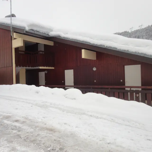 La Chaumière des Neiges à Châtel