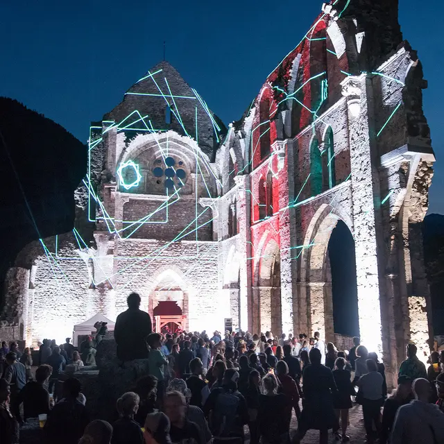 Abbaye Sonic