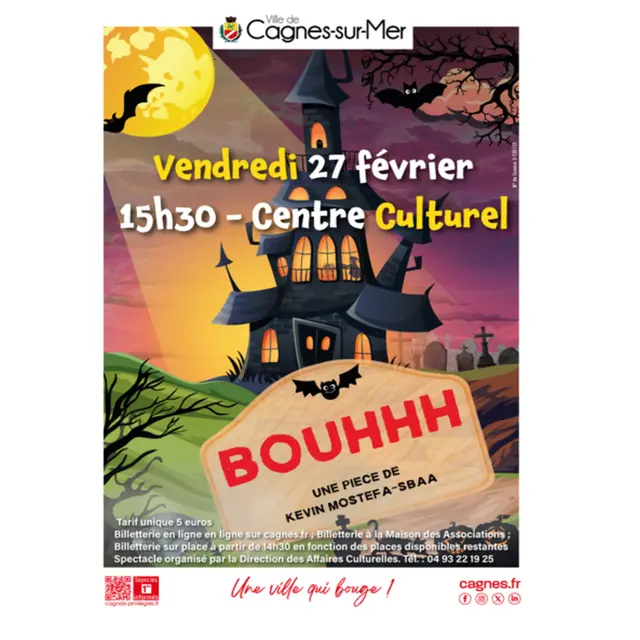 Théâtre Bouhhh_Cagnes-sur-Mer
