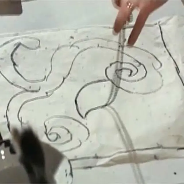 Projection documentaire : Alechinsky, d’après nature