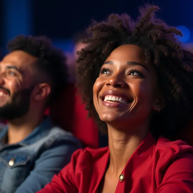 Projection mystère : spécial jeunesse !_Gap