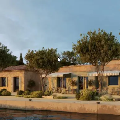 Café Paul Ricard_Bandol