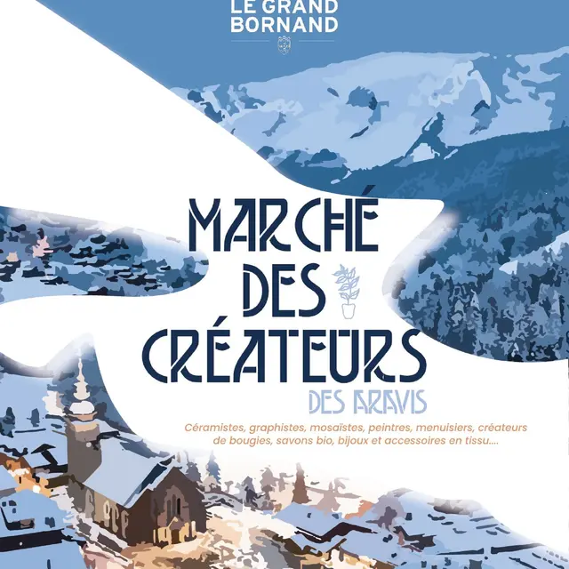 Marché des créateurs