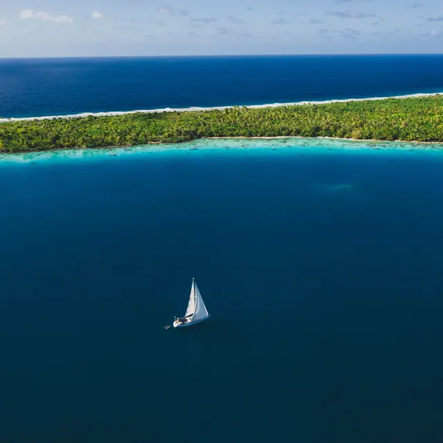 Mahana Retreat - Croisières Kitesurf À Fakarava - Tahiti Tourisme