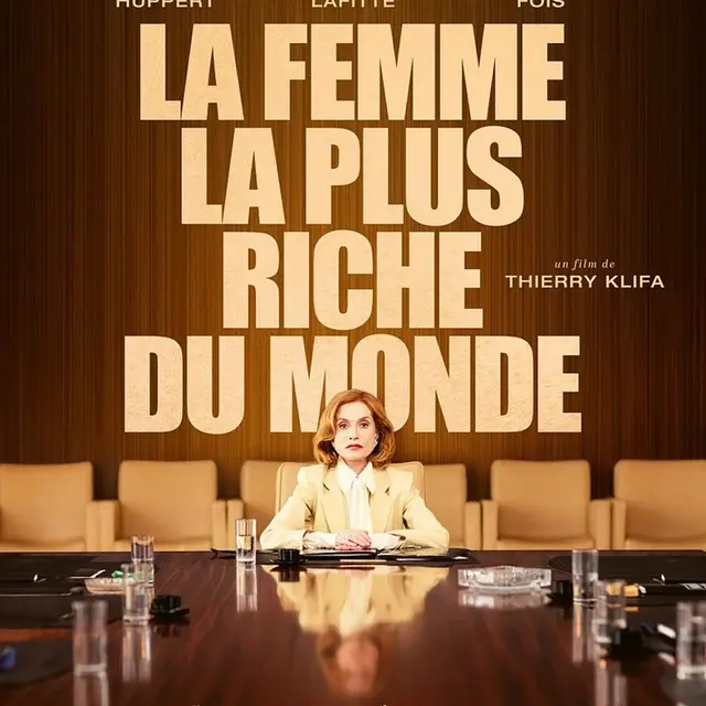 Cinéma - La femme la plus riche du monde_Saint-Jean-Cap-Ferrat