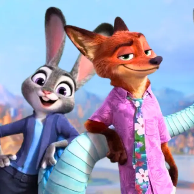 Séance de cinéma Zootopie 2_La Giettaz