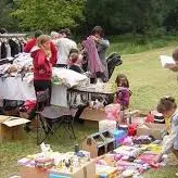 Brocante des pompiers