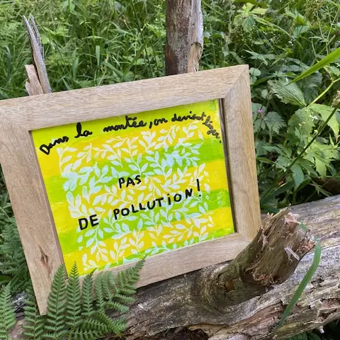 Le chemin des Poètes_Le Revard