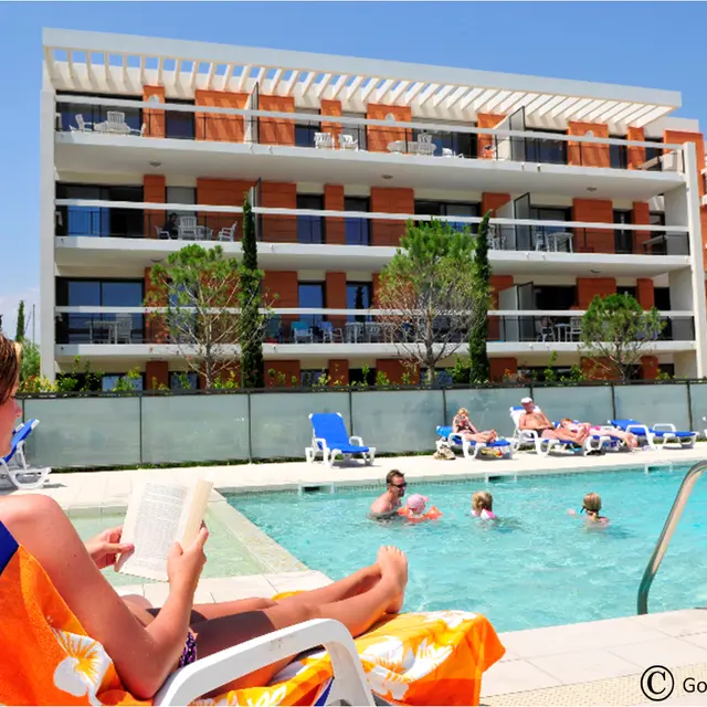 Goelia Royal Cap - Villeneuve-Loubet