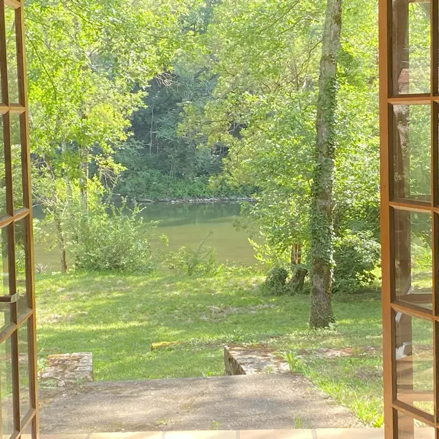 Le gîte Au fil de l'eau_Bruniquel