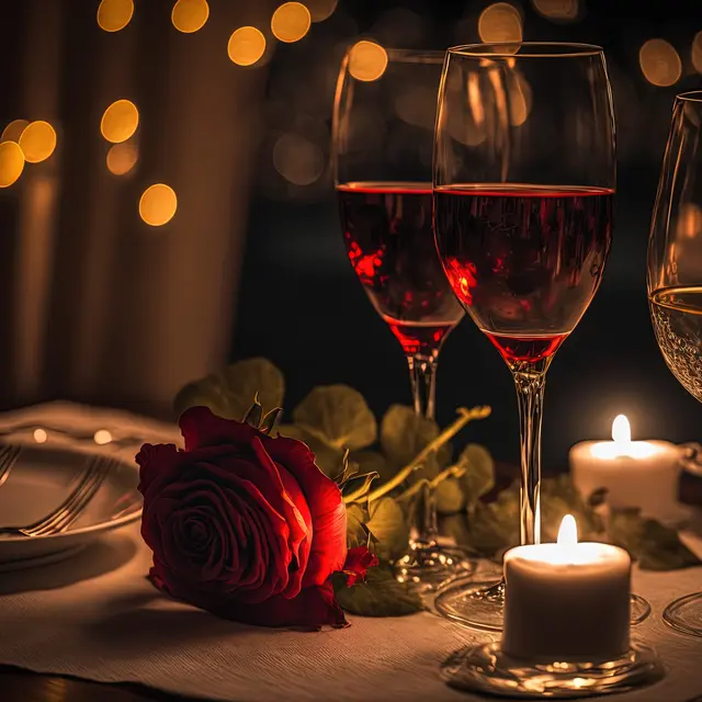 Soirée Saint Valentin_Anduze