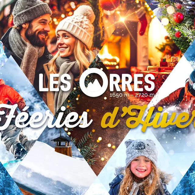 Féeries d'Hiver_Les Orres
