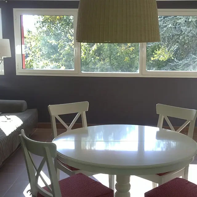 Salon et salle à manger - Appartement dans maison n°329 Bis