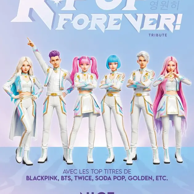 K-Pop Forever !_Nice