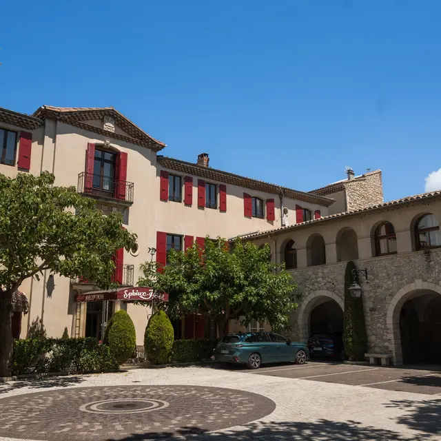 L'Hôtel