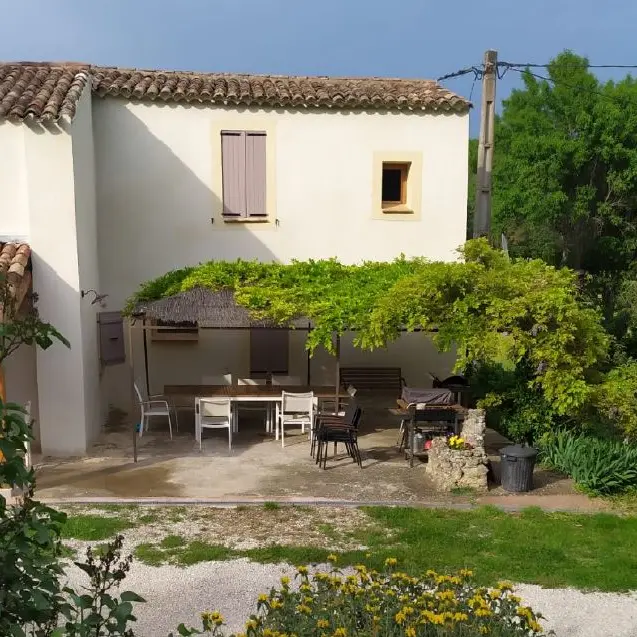 Gîte la Louvière_Rians