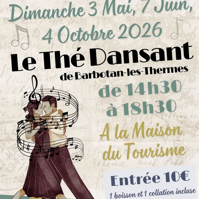 Le Thé Dansant de Barbotan-les-Thermes_Cazaubon