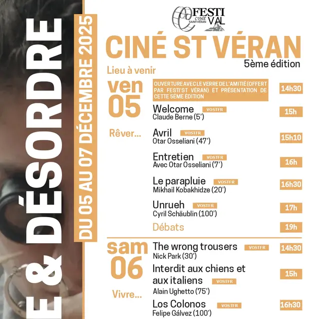 Festival Ciné Saint-Véran_Saint-Véran